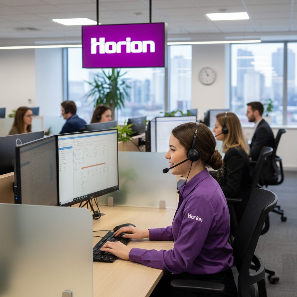 Horion 波兰 – 联系我们