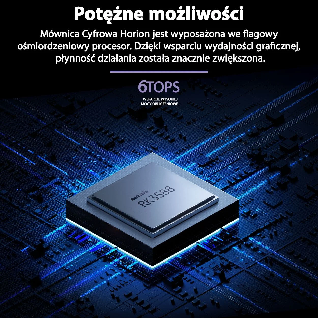 Interaktywna mównica Horion – zdjęcie 11