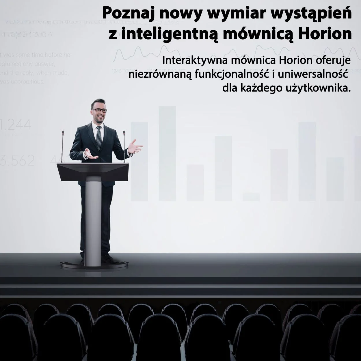 Interaktywna mównica Horion – zdjęcie 5