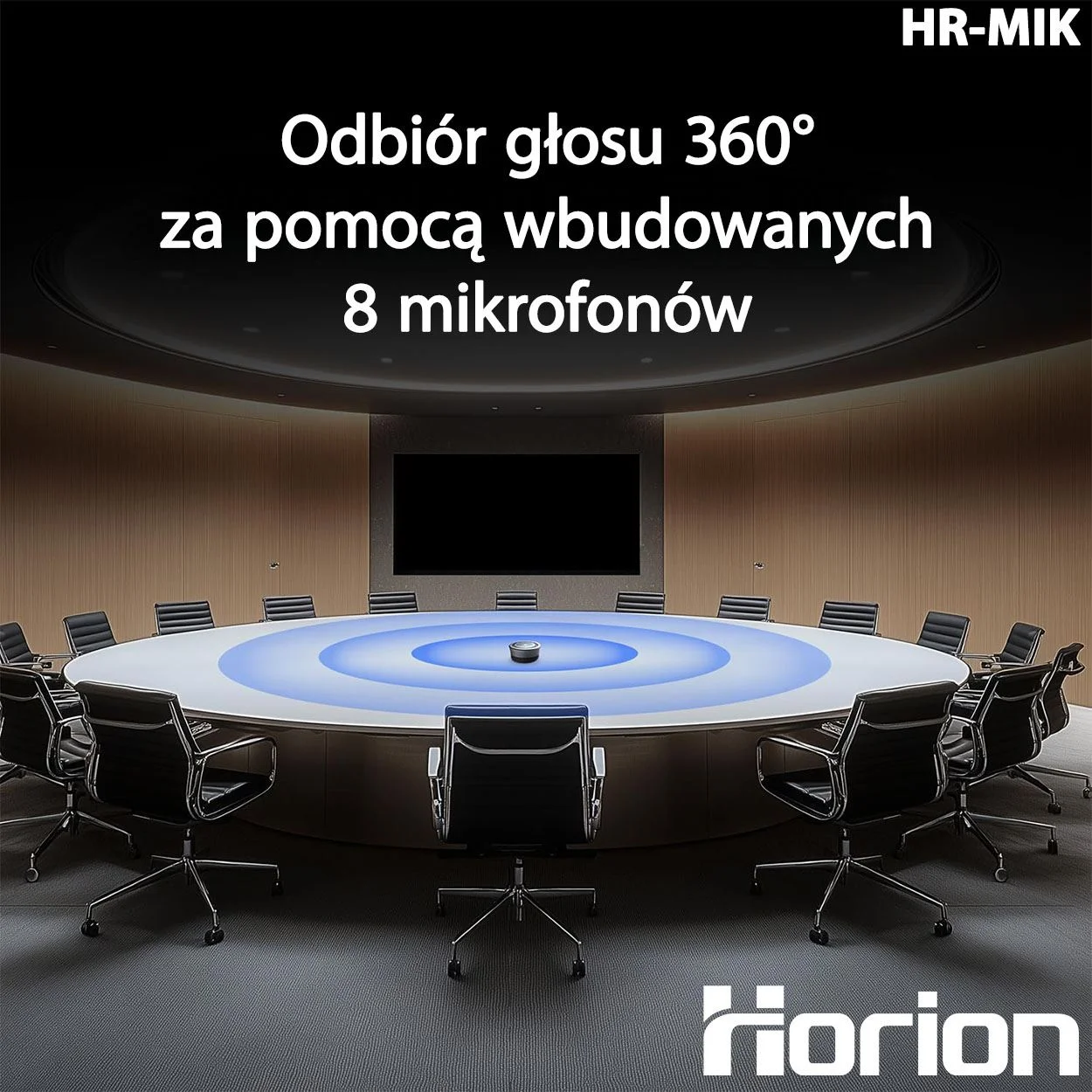 Horion Wireless Microphone for Interactive Displays – image 4