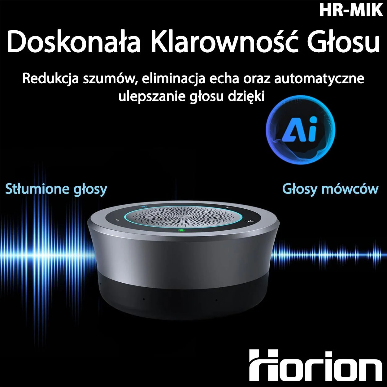 Horion Wireless Microphone for Interactive Displays – image 5