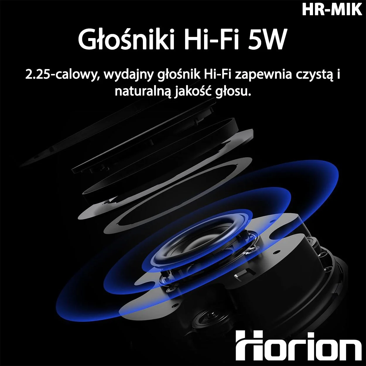 Horion Wireless Microphone for Interactive Displays – image 6
