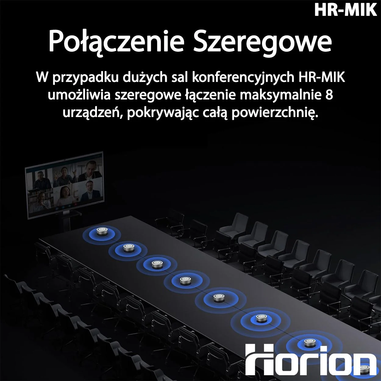 Horion Wireless Microphone for Interactive Displays – image 7