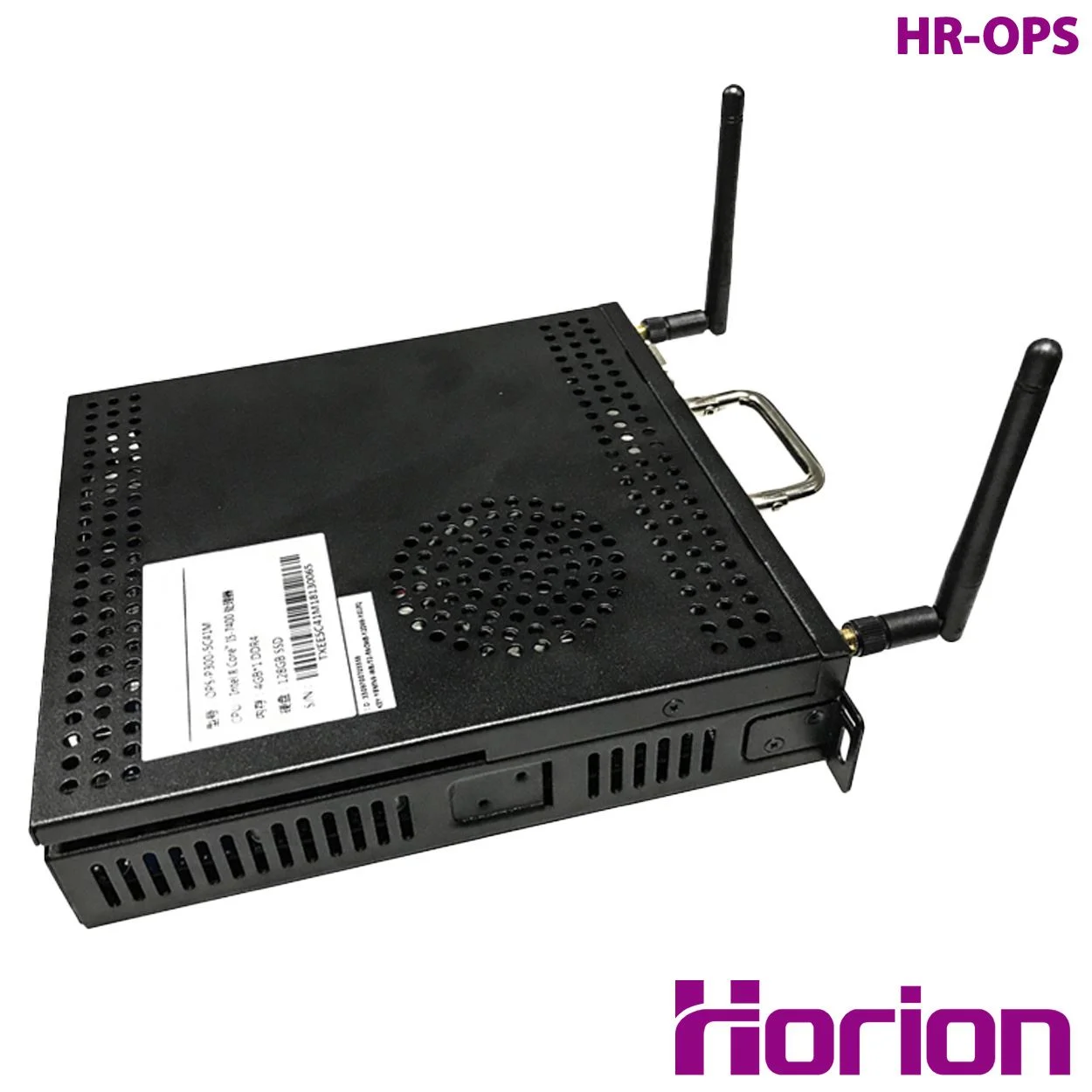 Horion Modular OPS Computer for Interactive Displays – i7 / 16GB / 512GB SSD / Win11 – image 4