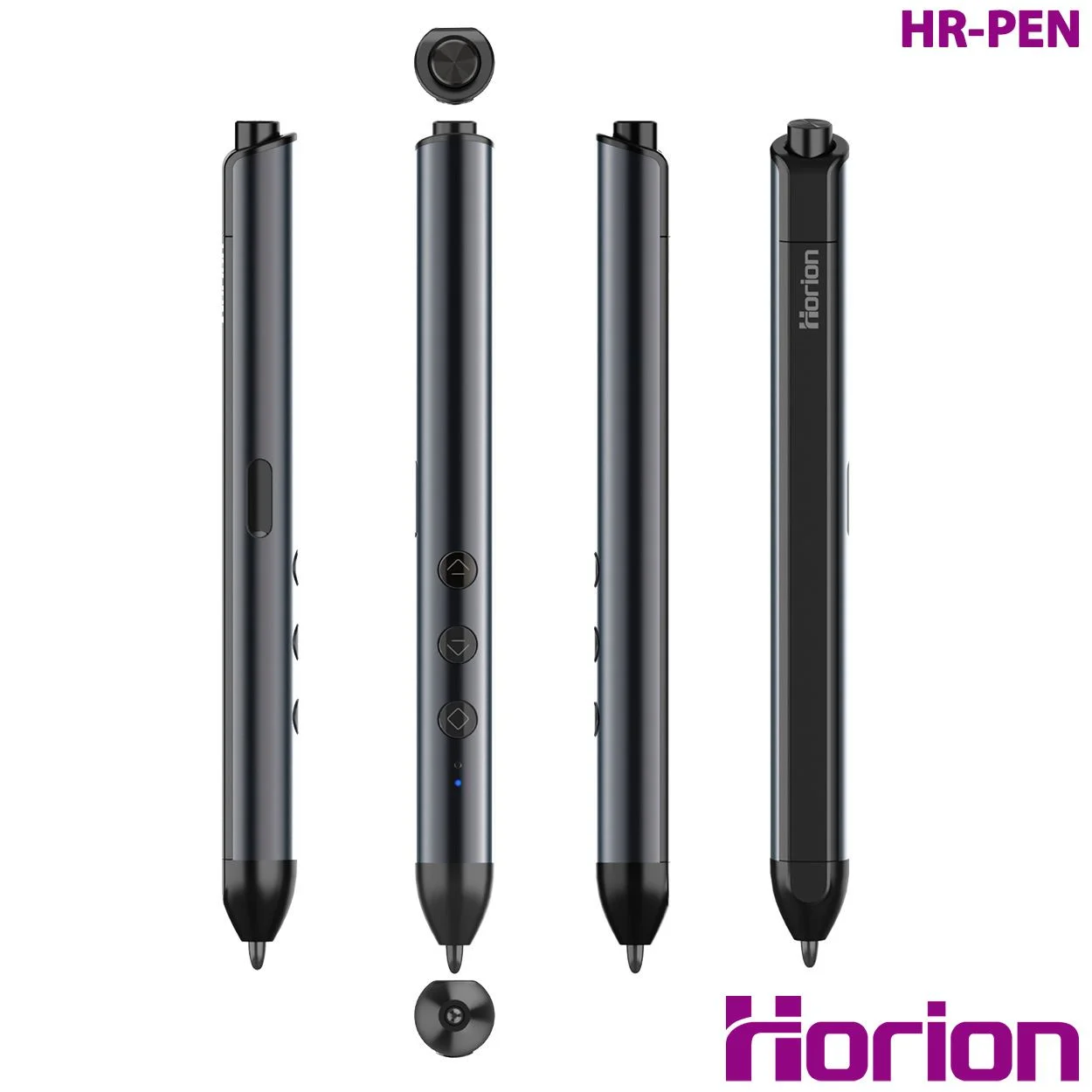 Chytré pero pro interaktivní displeje Horion Smart Pen Stylus 6v1 – obrázek 3