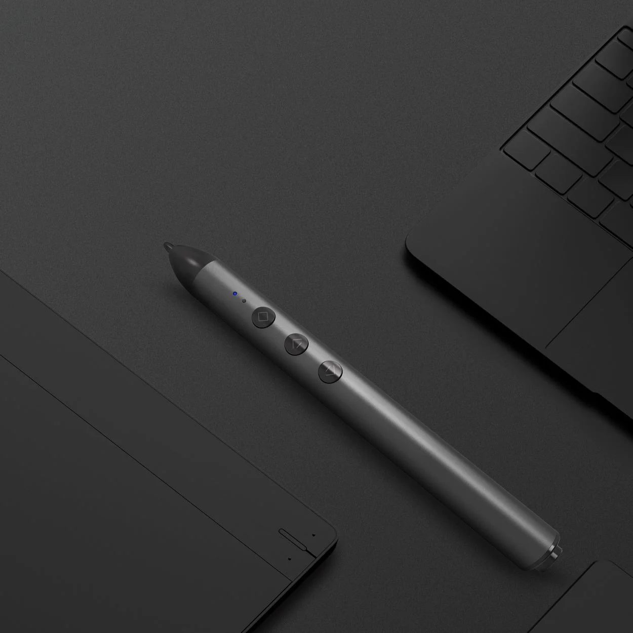 Chytré pero pro interaktivní displeje Horion Smart Pen Stylus 6v1 – obrázek 4