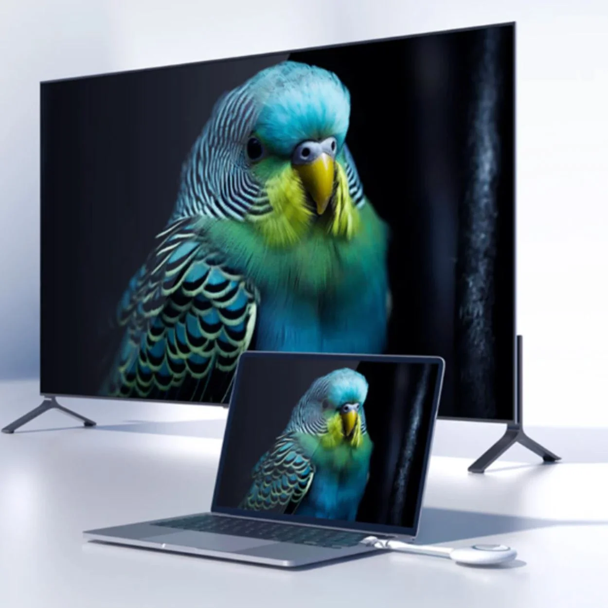 Bezdrátové zařízení pro sdílení obrazovky pro monitory Horion HR-UDT – obrázek 4