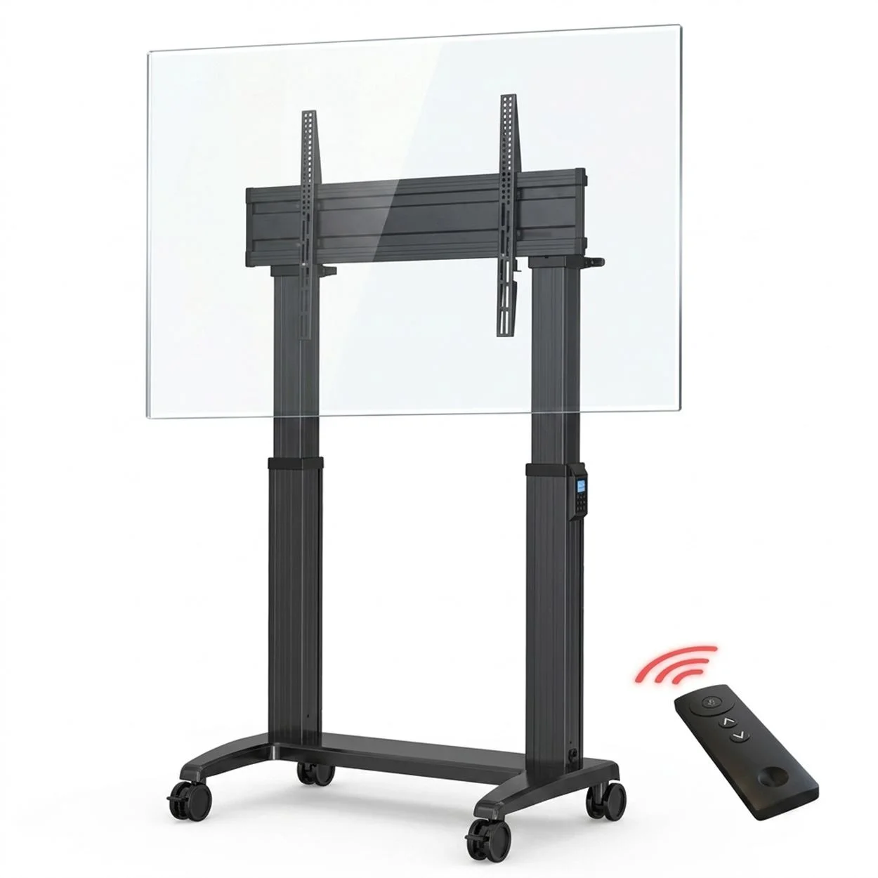 Pojízdný elektrický stojan 75–100" Te70