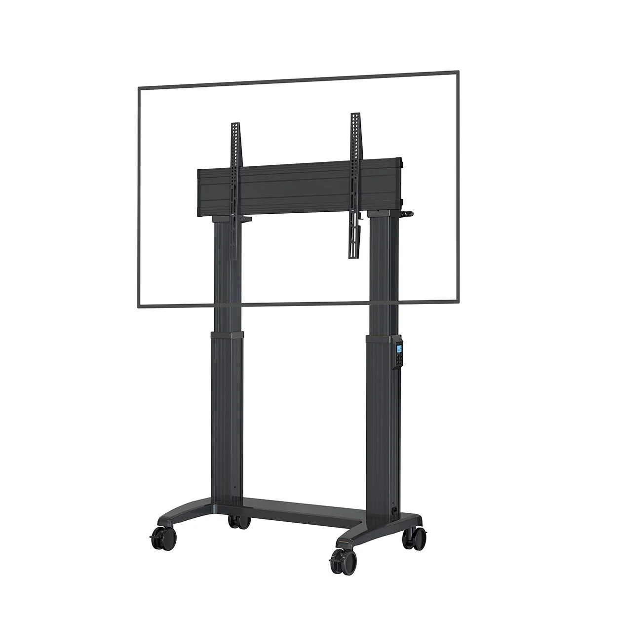 Stand electric mobil 75–100" Te70 – imaginea 3