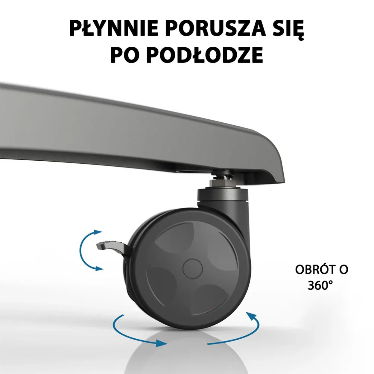 Stand electric mobil 75–100" Te70 – imaginea 9